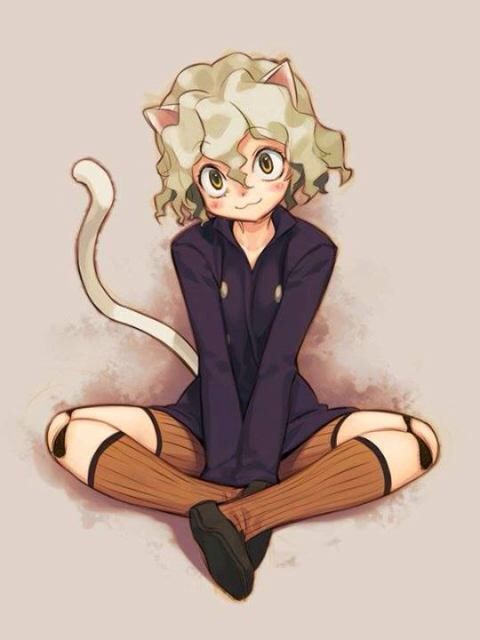 Neferpitou | Wiki | Anime Amino