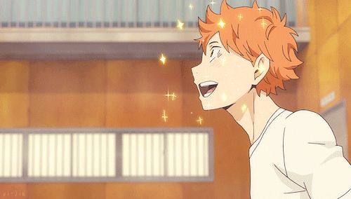 Shoyo Hinata | Anime Amino