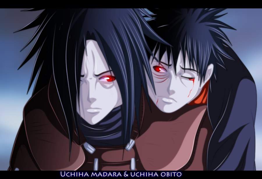 Obito And Madara | Wiki | Anime Amino