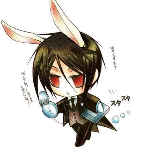 Chibi Bunny Bassy Anime Amino You can also upload and share your favorite anime chibi wallpapers. chibi bunny bassy anime amino