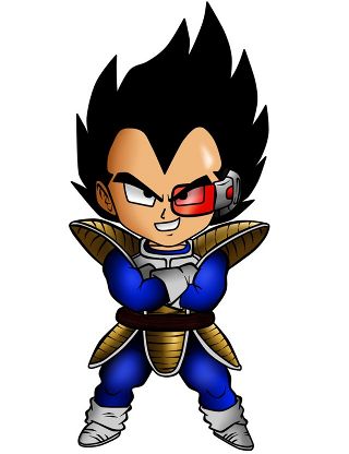 Chibi Dragon Ball Z | Wiki | Anime Amino