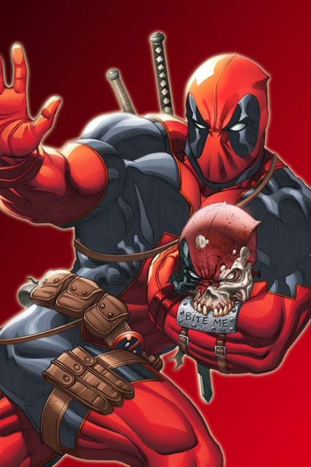 DEADPOOL Wiki Anime Amino