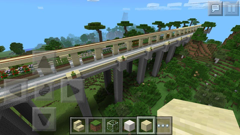 高速公路 铁路 火车站 Minecraft Amino