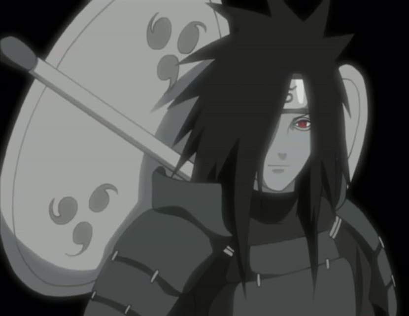 Uchiha Madara 