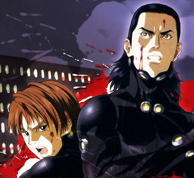 Gantz Review Pt I 100 Chapters Anime Amino