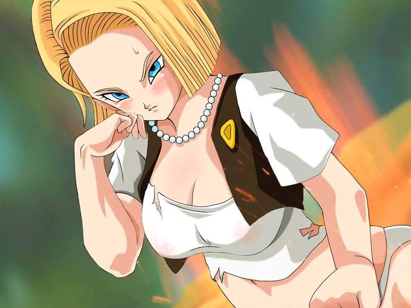 4. Android 18. 