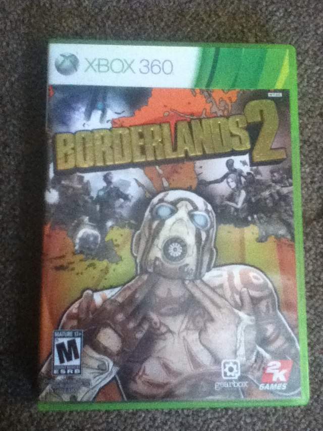 Borderlands Series Wiki Video Games Amino