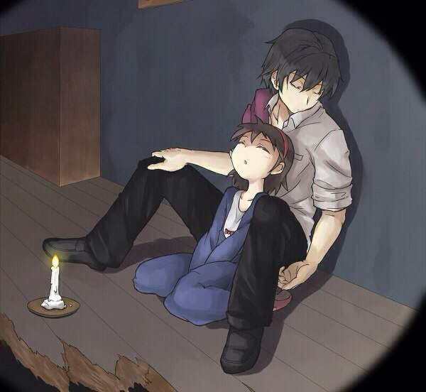 corpse party anime yandere