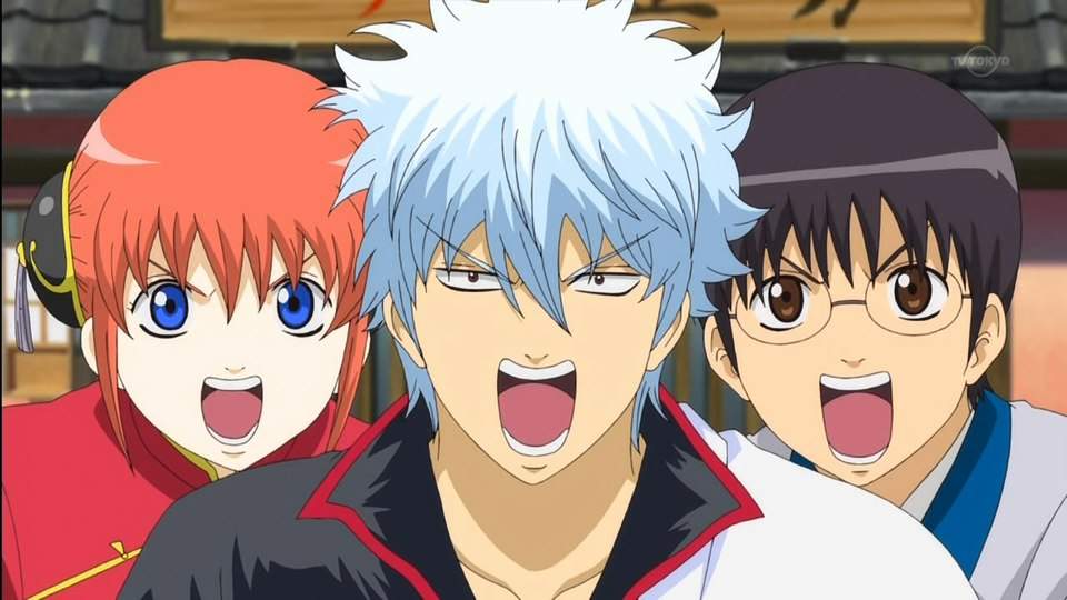 GinTama | Wiki | Anime Amino