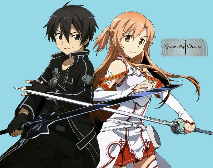 Sword Art Online | Wiki | Anime Amino