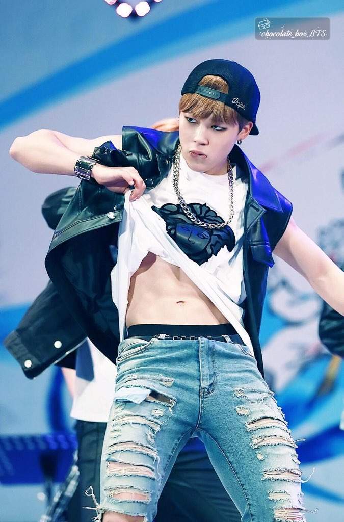 JIMIN abs | K-Pop Amino