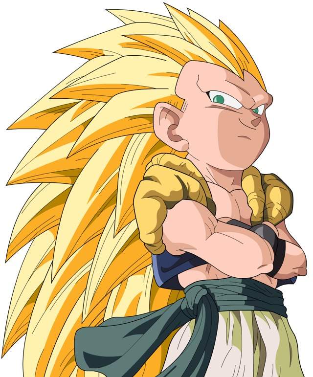 Gotenks Wiki Anime Amino