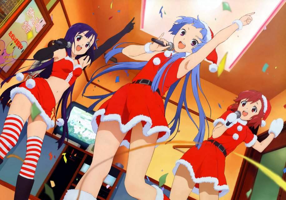 Anime Christmas 3 | Wiki | Anime Amino