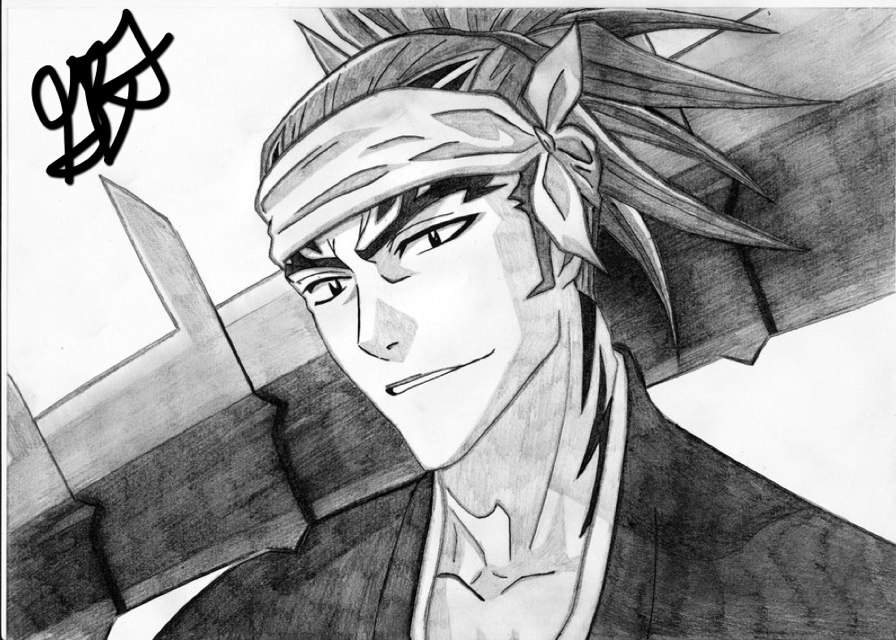 Any Renji Fans Out There?! | Anime Amino