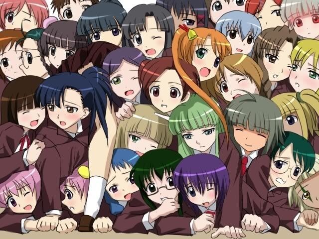 Negima | Wiki | Anime Amino