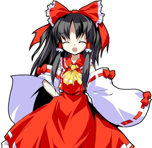 Reimu | Wiki | Anime Amino