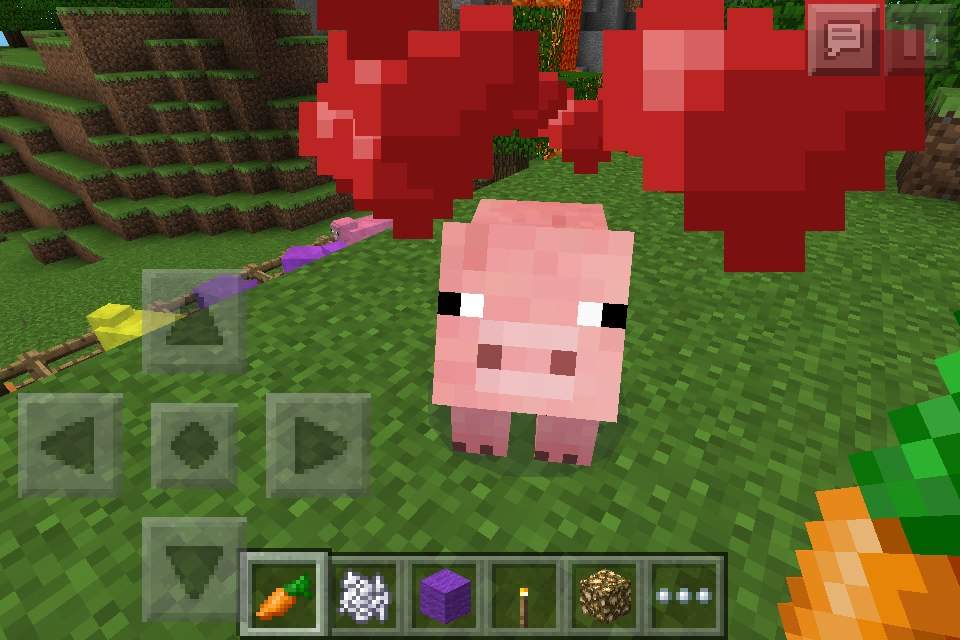 Piggy Love 🐷 ️ | Minecraft Amino