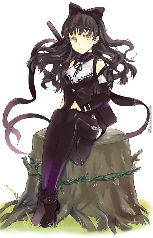 Blake Belladonna | Wiki | Anime Amino