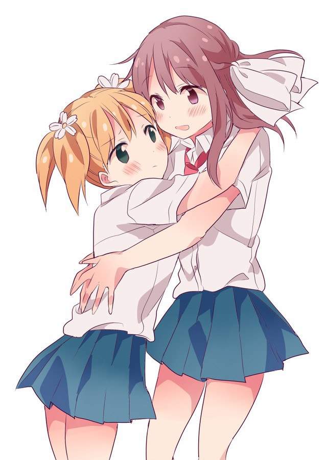 New yuri anime 2016