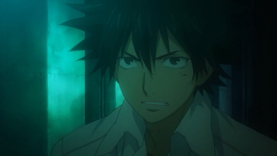 Kamijou Touma Wiki Anime Amino