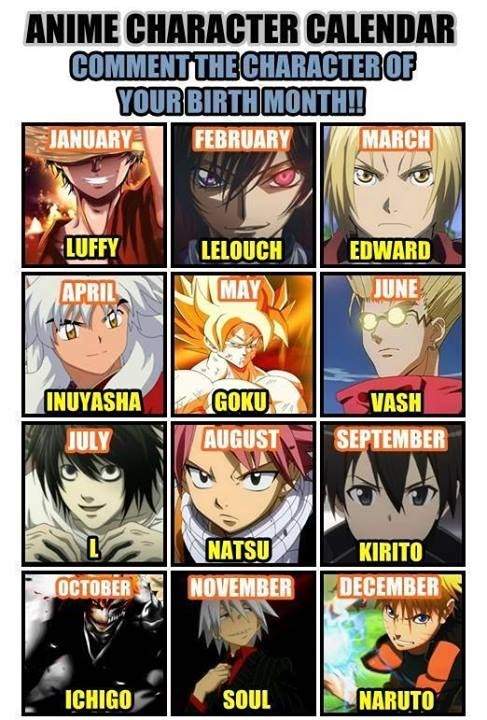 👍👇Which one are you?👇👍 | Anime Amino