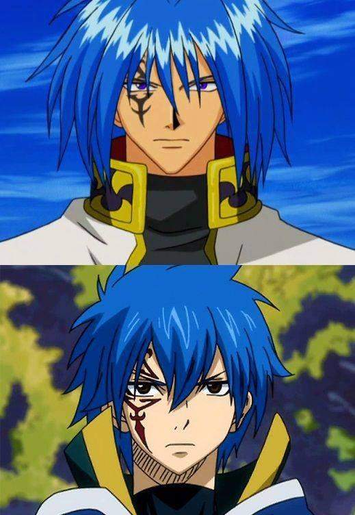 Anime Character Look A Likes? | Anime Amino