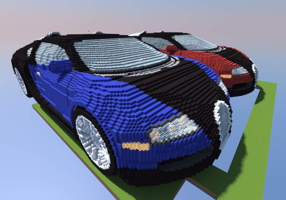 Minecraft Bugatti | Wiki | Minecraft Amino