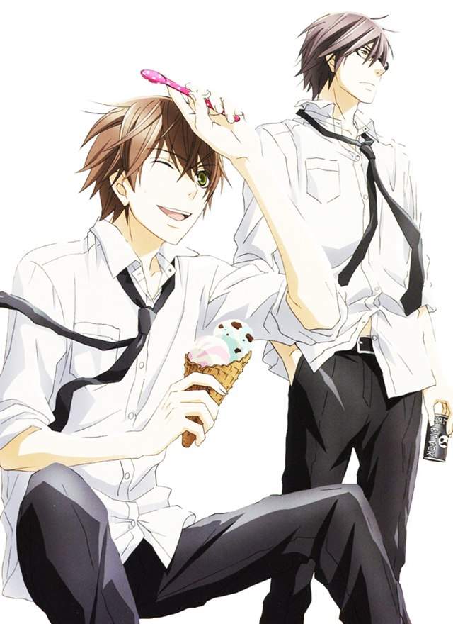 Sekai Ichi Seichi 1 | Wiki | Anime Amino