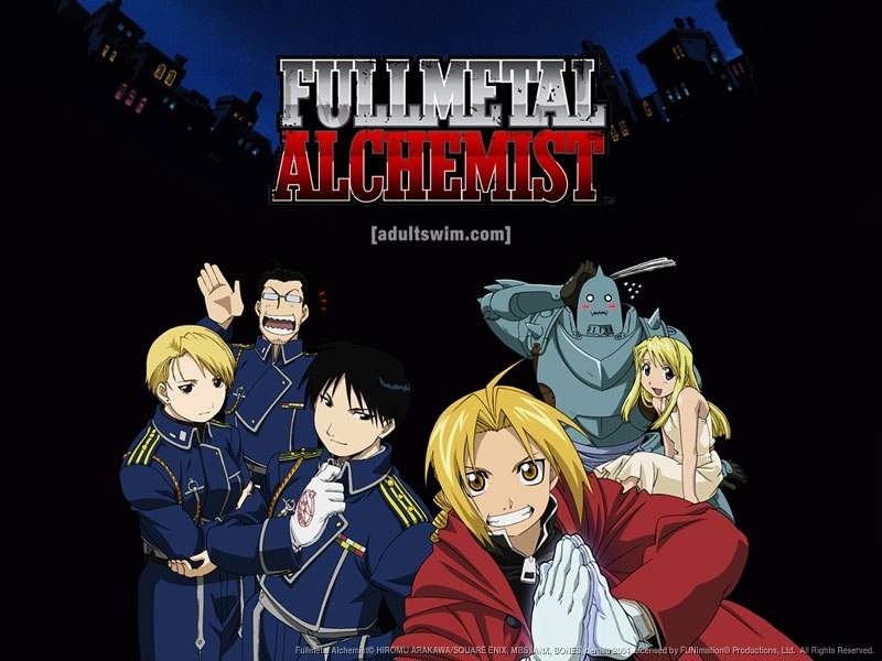 Full Metal Alchemist | Wiki | Anime Amino