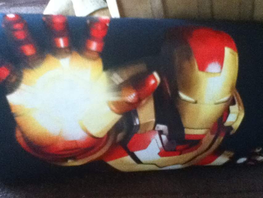 iron man glasses case