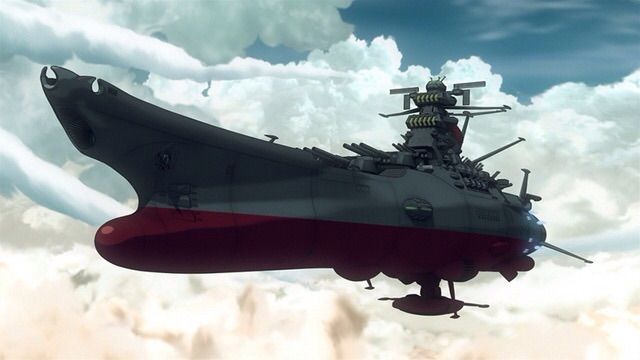 space battleship yamato 2199 netflix