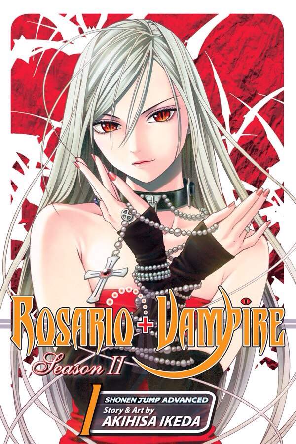 Rosario vampire final chapter | Anime Amino