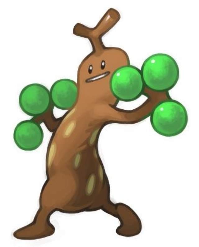 Sudowoodo 