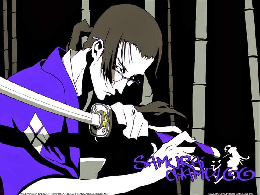 Samurai Champloo | Wiki | Anime Amino