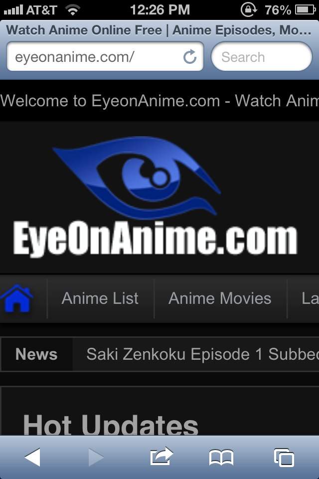 eyeonanime.com | Wiki | Anime Amino