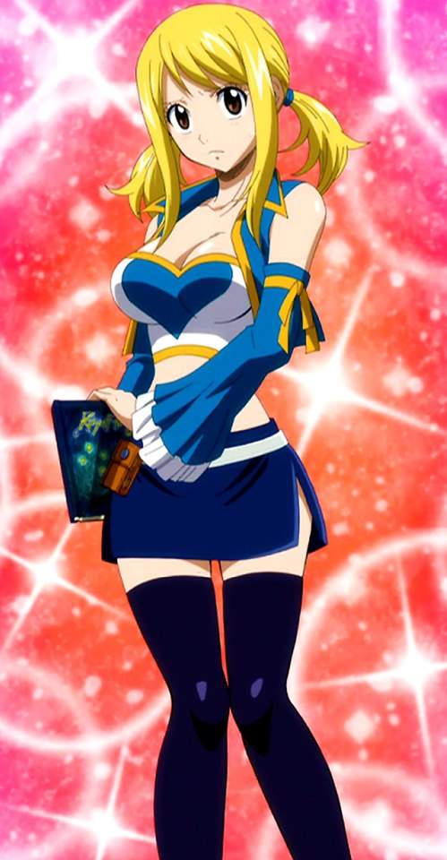 Lucy Heartfilia | Wiki | Anime Amino