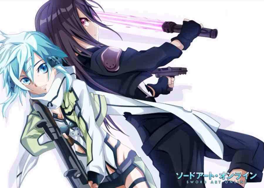 SAO2 | Anime Amino