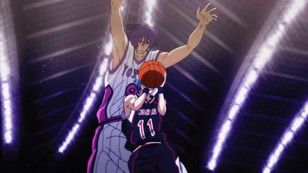 Basketball Positions | Anime Amino