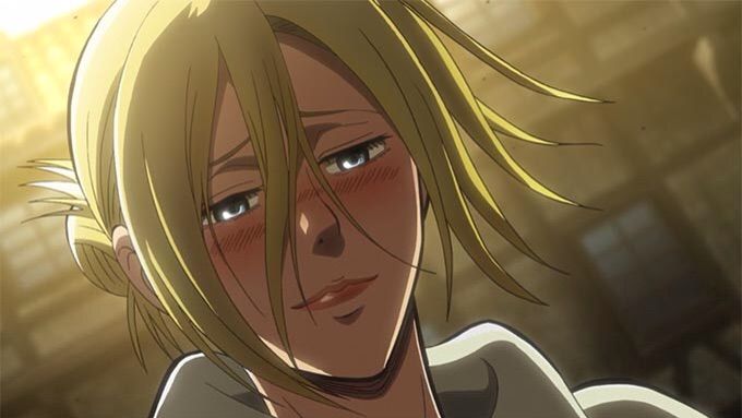 Annie Leonhardt | Wiki | Anime Amino