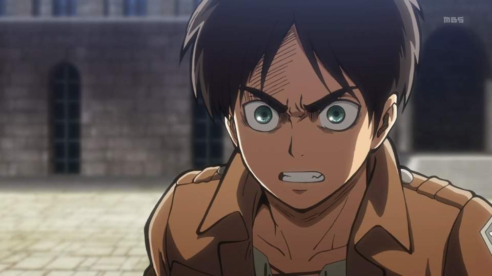 Featured image of post Bald Eren Jaeger Hey i m eren jaeger member of the scouting legion i vow to save humanity and kill all the titans