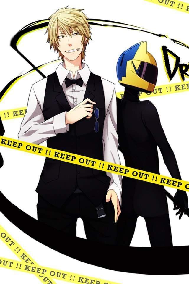 Shizuo x Celty | Wiki | Anime Amino