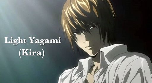 Death Note Characters! | Anime Amino