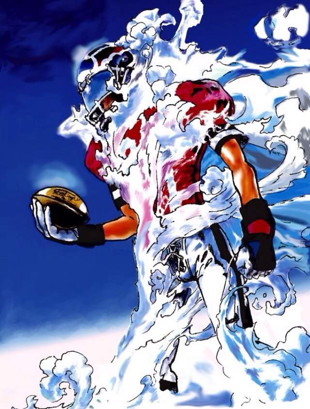 Eyeshield 21 Wiki Anime Amino