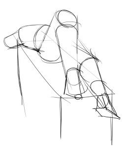 kirk shinmoto figure drawing