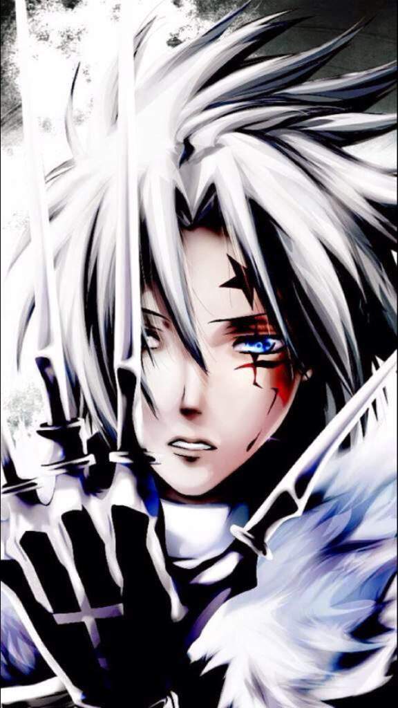 Allen Walker | Wiki | Anime Amino