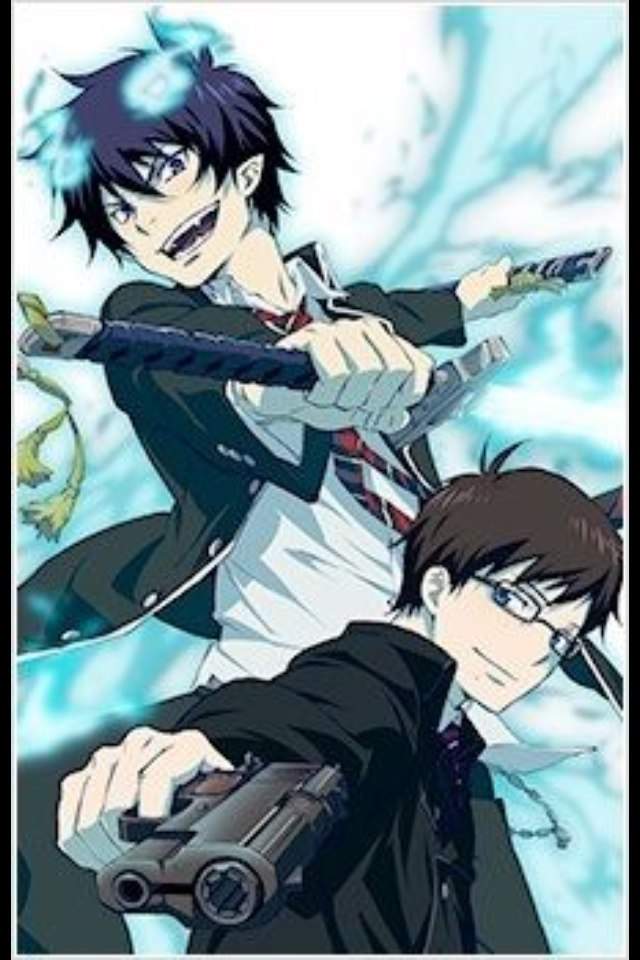 Blue exorcist | Anime Amino