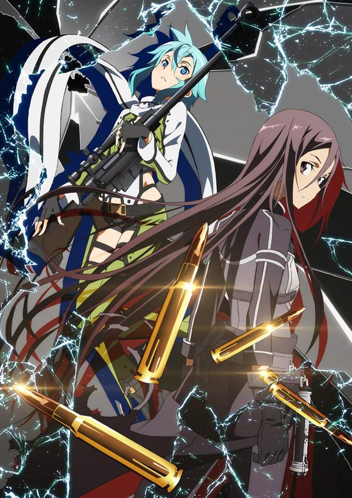 Gun Gale Online ~ 🔫 | Anime Amino - Where Can I Watch Gun Gale Online
