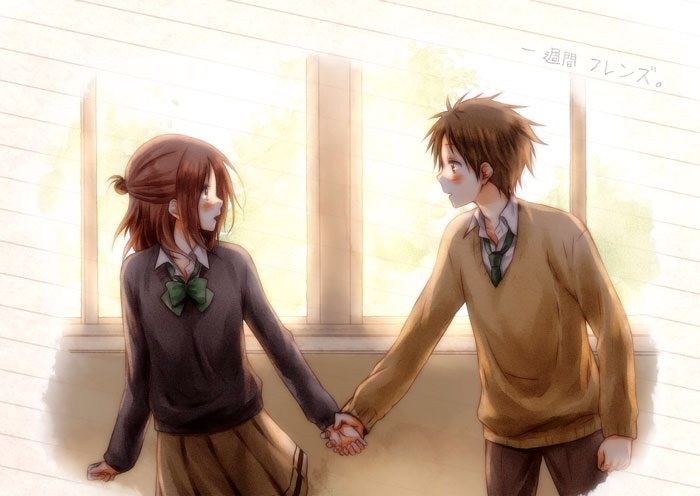 One Week Friends Anime Amino