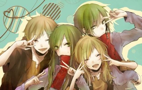 Group selfie!! | Anime Amino