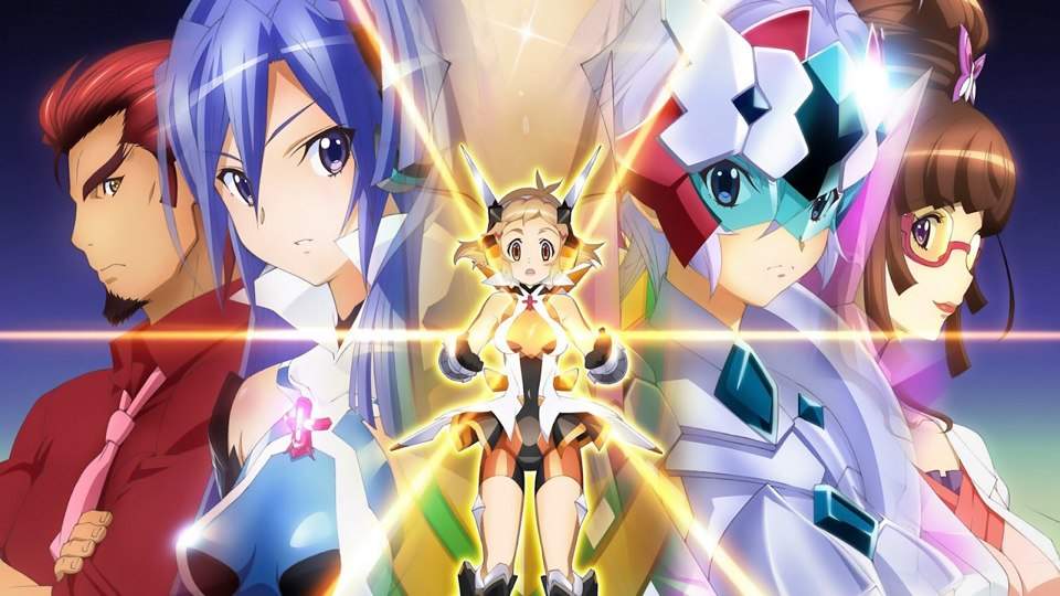 Symphogear | Wiki | Anime Amino